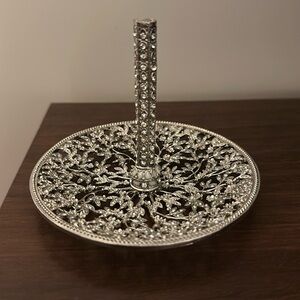 Olivia Riegel Silver Isadora Ring Holder